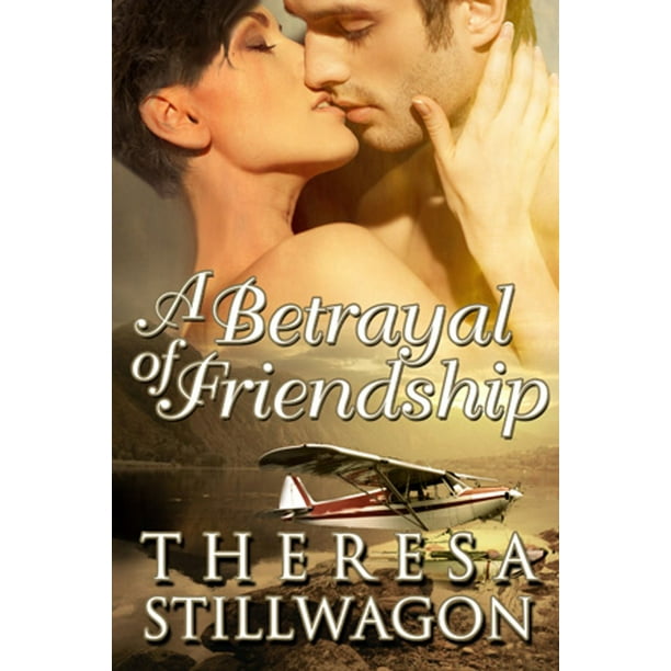 A Betrayal of Friendship - eBook