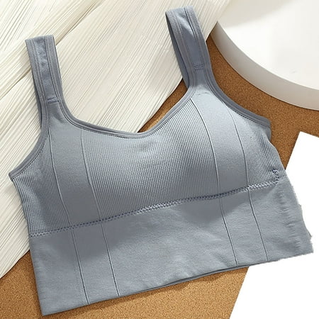 Kayannuo Bras For Women Clearance Women s Bra Wire Free Underwear OnePiece Bra Everyday Underwear Wrap Chest Without Steel Ring Bras
Kayannuo Bras For Women Clearance Women s Bra Wire Free Underwear OnePiece Bra Everyday Underwear Wrap Chest Without Steel Ring Bras