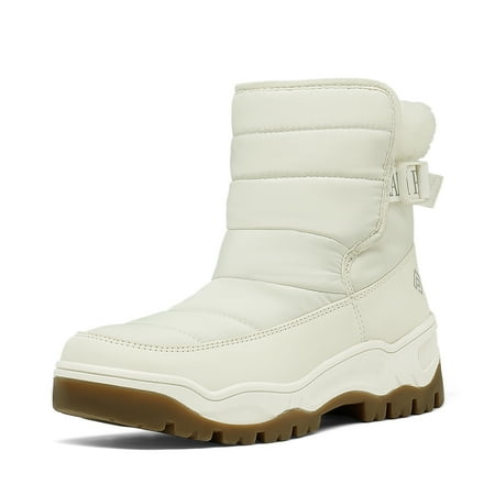 Dream Pairs Women s Winter Waterproof Insulated Snow Boots Warm Ankle Booties Fashion Short Boots SDSB2204W WHITE Size 6
Dream Pairs Women s Winter Waterproof Insulated Snow Boots Warm Ankle Booties Fashion Short Boots SDSB2204W WHITE Size 6