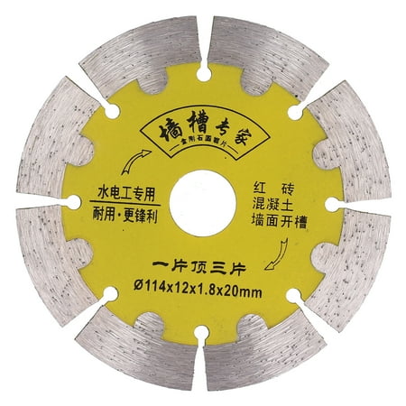 Professional Concrete Granite Saw Blade Replacement Diamond Cutting Blade Accessories
Professional Concrete Granite Saw Blade Replacement Diamond Cutting Blade Accessories