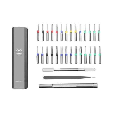 30 in 1 Screwdriver Set Universal Household Small Screwdriver Disassembler Precision Repair Tool
30 in 1 Screwdriver Set Universal Household Small Screwdriver Disassembler Precision Repair Tool