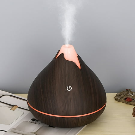 GiliGiliso Clearance Sesktop Usb Humidifier Colorful Night Light Home Office Mute Air Aromatherapy Humidifier Wood Grain
GiliGiliso Clearance Sesktop Usb Humidifier Colorful Night Light Home Office Mute Air Aromatherapy Humidifier Wood Grain