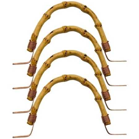 4pcs Replaceable Teapot Grips Convenient Kettle Grips Bamboo Kettle Handles Kettle Accessories
4pcs Replaceable Teapot Grips Convenient Kettle Grips Bamboo Kettle Handles Kettle Accessories