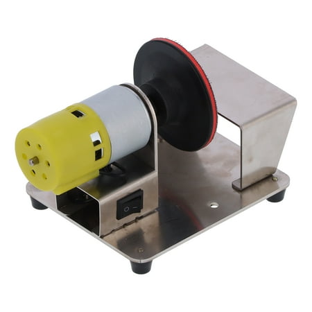 Sander 3in Sand Paper Electric Disc Grinder 6000r/min Motor Rotate Speed For Wood US Plug
Sander 3in Sand Paper Electric Disc Grinder 6000r/min Motor Rotate Speed For Wood US Plug