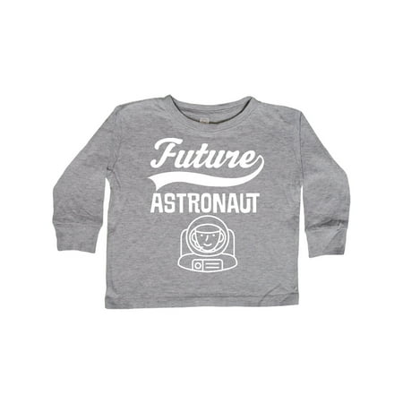 Inktastic Future Astronaut Space Explorer Gift Toddler Boy or Toddler Girl Long Sleeve T-Shirt
Inktastic Future Astronaut Space Explorer Gift Toddler Boy or Toddler Girl Long Sleeve T-Shirt