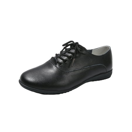 SIMANLAN Womens Casual Shoes Non-Slip Walking Shoe Lace Up Flats Women Breathable Ladies Comfort Black 7.5
SIMANLAN Womens Casual Shoes Non-Slip Walking Shoe Lace Up Flats Women Breathable Ladies Comfort Black 7.5