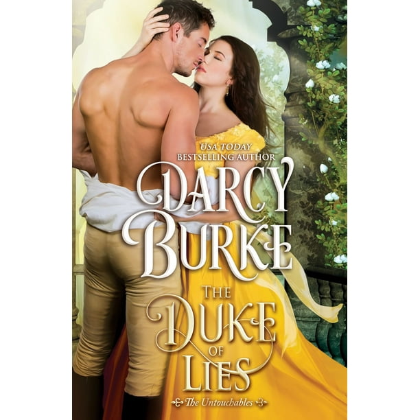 The Duke of Lies - eBook