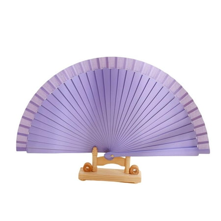 AIXING Folding Fan | Women Chinese Style Handheld Fan | Classical Solid Color Dance Fan Props Elegant Female Fan Home Decoration||Folding Fan Hand | Chinese Handheld Fan
AIXING Folding Fan | Women Chinese Style Handheld Fan | Classical Solid Color Dance Fan Props Elegant Female Fan Home Decoration||Folding Fan Hand | Chinese Handheld Fan