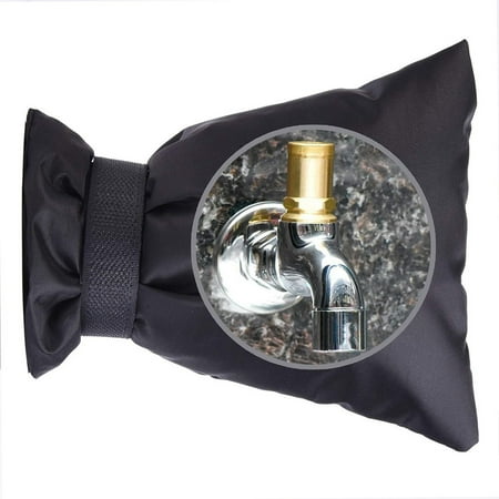 Outdoor Faucet Covers Garden Tap Socks Water Sprinkle Valve Insulation Wrap