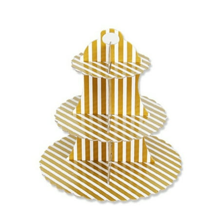 3 Tier Cupcake Stand Dessert Holders Convenience Cardboard Cupcake Stand for Wedding Home Birthday Party New
3 Tier Cupcake Stand Dessert Holders Convenience Cardboard Cupcake Stand for Wedding Home Birthday Party New