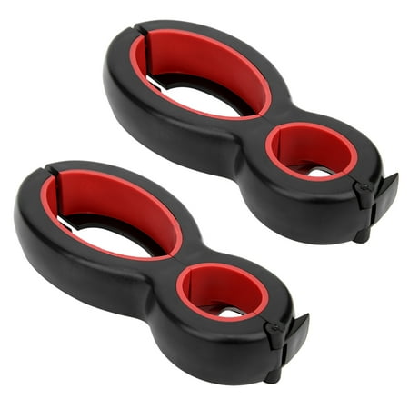 CHICIRIS 2Pcs 6‑In‑1 Can Opener Simple Multifunctional Bottle Opener Kitchen Handheld Gadgets Bottle Opener Multifunctional Opener
CHICIRIS 2Pcs 6‑In‑1 Can Opener Simple Multifunctional Bottle Opener Kitchen Handheld Gadgets Bottle Opener Multifunctional Opener
