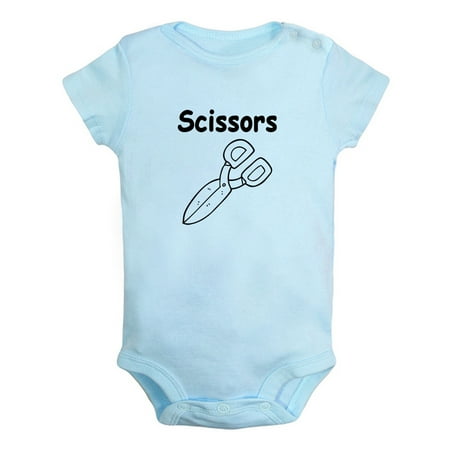 Rock Paper Scissors Funny Rompers For Babies Newborn Baby Unisex Bodysuits Infant Jumpsuits Toddler 0-24 Months Kids One-Piece Oufits (Blue 6-12 Months)
Rock Paper Scissors Funny Rompers For Babies Newborn Baby Unisex Bodysuits Infant Jumpsuits Toddler 0-24 Months Kids One-Piece Oufits (Blue 6-12 Months)
