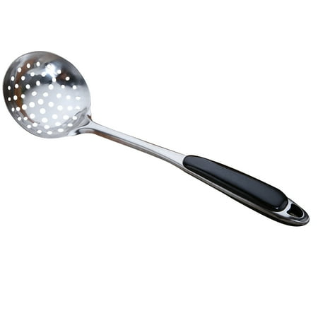 Sanwood Stainless Steel Soup Spoon Colander Long Handle Spatula Kitchen Cooking Strainer 4 Kitchen Tool
Sanwood Stainless Steel Soup Spoon Colander Long Handle Spatula Kitchen Cooking Strainer 4 Kitchen Tool