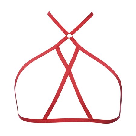 NECHOLOGY plus Size Sexy Dresses for Curvy Women Women Sexy Lace Up Bra Black Cutout Sexy Halter Lingerie for Women Underwear Red One Size
NECHOLOGY plus Size Sexy Dresses for Curvy Women Women Sexy Lace Up Bra Black Cutout Sexy Halter Lingerie for Women Underwear Red One Size