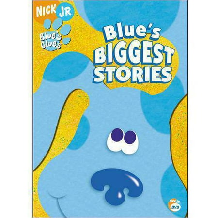 Blue's Clues: Blue's Biggest Stories (Full Frame)