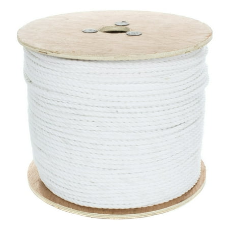 GOLBERG Twisted Polypropylene Rope 1/4 5/16 3/8 1/2 5/8 3/4 Several Colors