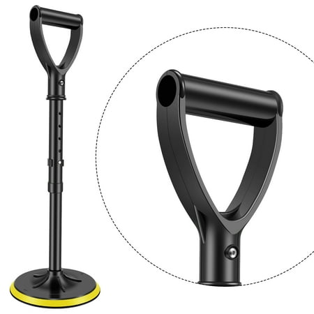 Mobility Aids Tool for Elderly Height Adjustable Stand Assist Aid to Help Get Up from Floor Metal Standup Helper Elderly Stand Assist Devices Tool with 6inch Base for Seniors
Mobility Aids Tool for Elderly Height Adjustable Stand Assist Aid to Help Get Up from Floor Metal Standup Helper Elderly Stand Assist Devices Tool with 6inch Base for Seniors
