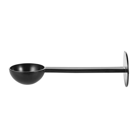 THENEWS Two In One Coffee Spoon Coffee Measuring Spoon 10g Standard Spoon Powder Pressing Purpose Spoon Powder Pressing Spoon
THENEWS Two In One Coffee Spoon Coffee Measuring Spoon 10g Standard Spoon Powder Pressing Purpose Spoon Powder Pressing Spoon