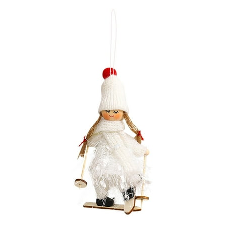 Rovga Christmas Angel Ornament Christmas Tree Hanging Decoration Pendant G Ift Xmas Decor 2022
Rovga Christmas Angel Ornament Christmas Tree Hanging Decoration Pendant G Ift Xmas Decor 2022