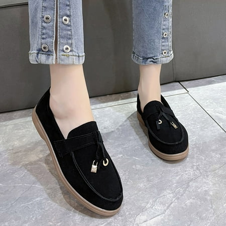 Cathalem Wedge House Shoes Fashion Four Seasons Women Casual Shoes Flat Bottom Non Slip Round Toe Slip On Flip Flop Home Women Black 7.5
Cathalem Wedge House Shoes Fashion Four Seasons Women Casual Shoes Flat Bottom Non Slip Round Toe Slip On Flip Flop Home Women Black 7.5