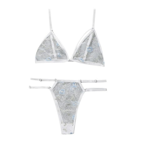 Womens Underwear Women Lace Sleepwear Lingerie Temptation Bra Underwear Nightwear
Womens Underwear Women Lace Sleepwear Lingerie Temptation Bra Underwear Nightwear