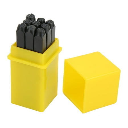 Center Punch Leather Hole Punch Hardened Punch Set High Carbon Steel For Jewelry For Metal Marking Needs
Center Punch Leather Hole Punch Hardened Punch Set High Carbon Steel For Jewelry For Metal Marking Needs