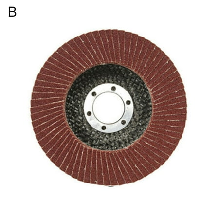 SouthEle 5 inch Professional Flap Sanding Disc High Torque Wear-resistant Power Tools Flap Grinding Wheel for Wood
SouthEle 5 inch Professional Flap Sanding Disc High Torque Wear-resistant Power Tools Flap Grinding Wheel for Wood