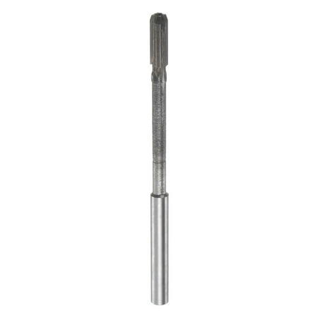 Uxcell 5.2mm Carbide Tip 4 Straight Flutes Round Shank Lathe Machine Chucking Reamer Cutter
Uxcell 5.2mm Carbide Tip 4 Straight Flutes Round Shank Lathe Machine Chucking Reamer Cutter