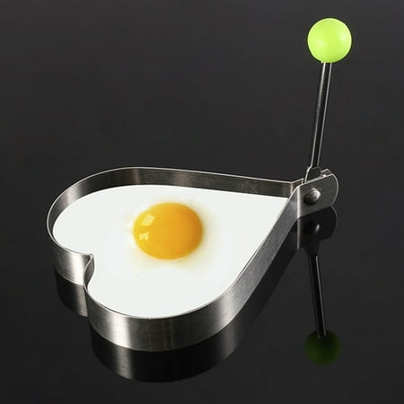 Multi-Shape Thickened Stainless Steel Fried Egg Rings Mold Non Stick for Griddle Pan Omelette With Various Models
Multi-Shape Thickened Stainless Steel Fried Egg Rings Mold Non Stick for Griddle Pan Omelette With Various Models