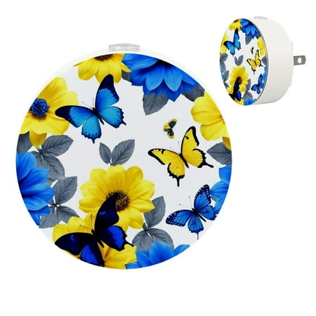 YZUOUZY Night Lights Plug into Wall Small Lamp Small Lamps Set of 2 Watercolor Butterfly
YZUOUZY Night Lights Plug into Wall Small Lamp Small Lamps Set of 2 Watercolor Butterfly