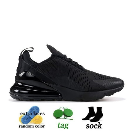 

Cushion 270 Running Shoes Triple Black White University Red Barely Rose New Quality Platinum Volt Airmaxs 27C 270s Men Women Tennis Trainers Sneakers Sports 36-47