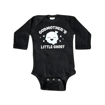 Inktastic Cute Godmother s Little Ghost with Stars Gift Baby Girl Long Sleeve Bodysuit
Inktastic Cute Godmother s Little Ghost with Stars Gift Baby Girl Long Sleeve Bodysuit