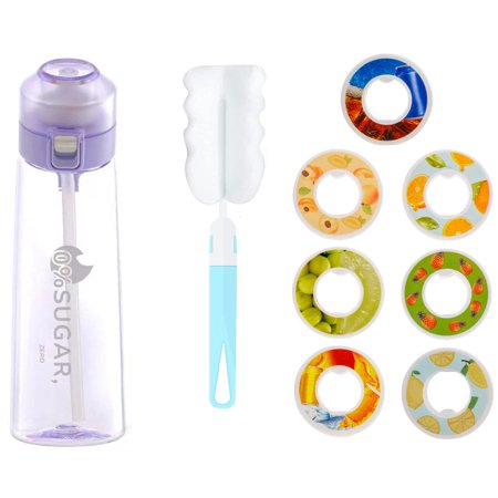 HLONK AOVUWU Water Bottle Taste Pods Pack | Accessories Flavoured Water Bottle S Tarter Set Flavors Pods
HLONK AOVUWU Water Bottle Taste Pods Pack | Accessories Flavoured Water Bottle S Tarter Set Flavors Pods