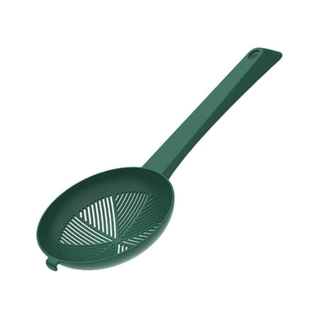 Alueeu Plastic Pot Pasta Slotted Spoon Long Handle Cooking Deep Fryer Spoon Folding Silicone Funnel Set of 3
Alueeu Plastic Pot Pasta Slotted Spoon Long Handle Cooking Deep Fryer Spoon Folding Silicone Funnel Set of 3