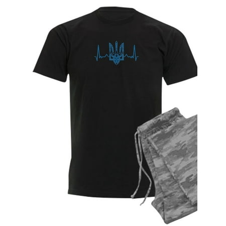 CafePress - Ukraine Ukrainians Ukrainian Kiev Trysub F Pajamas - Men s Dark Pajamas
CafePress - Ukraine Ukrainians Ukrainian Kiev Trysub F Pajamas - Men s Dark Pajamas
