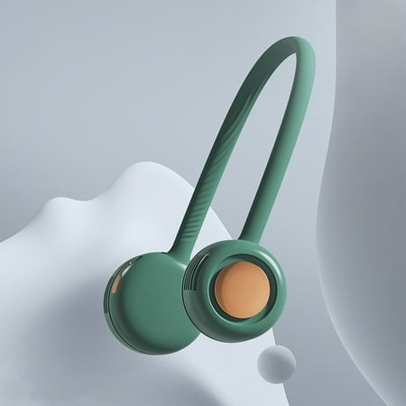 Banghong Dasinitm Portable Neck Fan Hands Free Bladeless Fan Battery Operated Wearable Personal Fan Leafless Rechargeable Headphone Design Usb Powered Desk Fan 3 Speeds
Banghong Dasinitm Portable Neck Fan Hands Free Bladeless Fan Battery Operated Wearable Personal Fan Leafless Rechargeable Headphone Design Usb Powered Desk Fan 3 Speeds