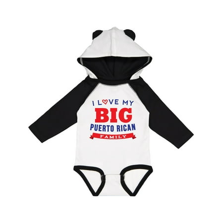 Inktastic Big Puerto Rican Family Reunion Gift Baby Boy or Baby Girl Long Sleeve Bodysuit
Inktastic Big Puerto Rican Family Reunion Gift Baby Boy or Baby Girl Long Sleeve Bodysuit