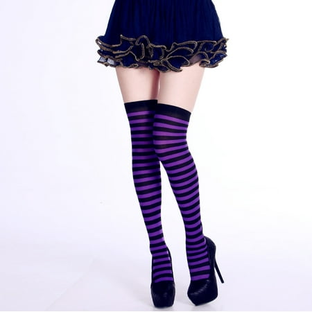 SBYOJLPB Women S Socks Clearance Women Stripe Print Long Tube Knee Socks Fancy Dress Party Funny Dress Up Props Rollbacks
SBYOJLPB Women S Socks Clearance Women Stripe Print Long Tube Knee Socks Fancy Dress Party Funny Dress Up Props Rollbacks