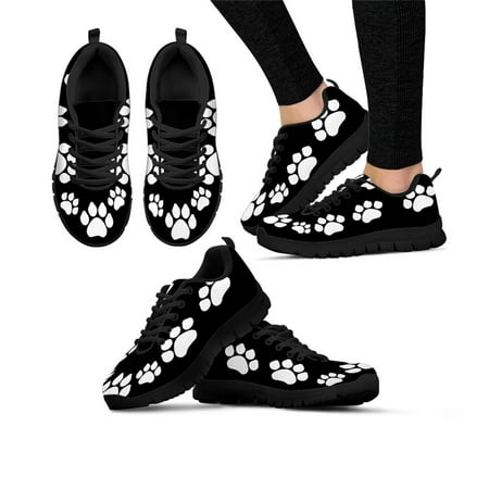 Luxury designer shoes For Women Fashion Pets Dogs Footprints Paw Heart Love Heartbeat Print Woman Flats Ladies Casual Sneaker
Luxury designer shoes For Women Fashion Pets Dogs Footprints Paw Heart Love Heartbeat Print Woman Flats Ladies Casual Sneaker
