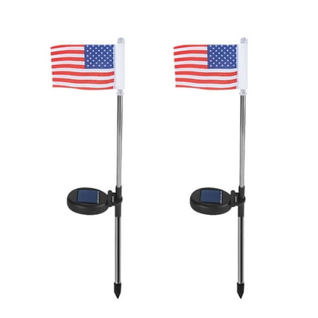 Clearance Outdoor Waterproof LED Solar Ground Lights Flag Lights Garden Lawn Lights Decor
Clearance Outdoor Waterproof LED Solar Ground Lights Flag Lights Garden Lawn Lights Decor