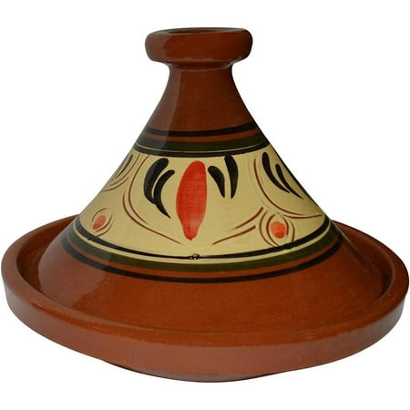Moroccan Cooking Tagine Handmade 100% Lead Free Safe Large 12 inches Across Traditional
Moroccan Cooking Tagine Handmade 100% Lead Free Safe Large 12 inches Across Traditional