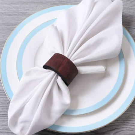 12Pcs Craft Wooden Napkin Ring for Weddings Party Dinner or Every Day Use Decoration Napkin Ring for Hotel Dining Gift
12Pcs Craft Wooden Napkin Ring for Weddings Party Dinner or Every Day Use Decoration Napkin Ring for Hotel Dining Gift
