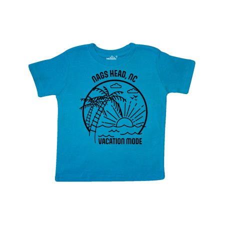 Inktastic Summer Vacation Mode Nags Head North Carolina Gift Toddler Boy or Toddler Girl T-Shirt
Inktastic Summer Vacation Mode Nags Head North Carolina Gift Toddler Boy or Toddler Girl T-Shirt