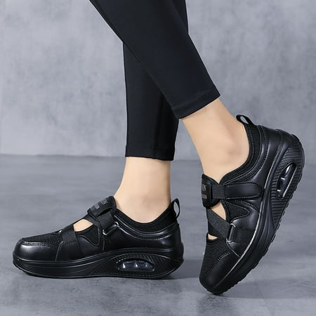 ytjx women outdoor mesh solid color sports shoes runing breathable shoes sneakers
ytjx women outdoor mesh solid color sports shoes runing breathable shoes sneakers