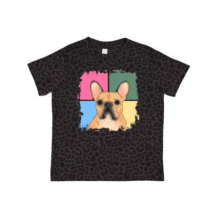Inktastic Sable French Bull Dog on Colored Squares Gift Toddler Boy or Toddler Girl T-Shirt
Inktastic Sable French Bull Dog on Colored Squares Gift Toddler Boy or Toddler Girl T-Shirt