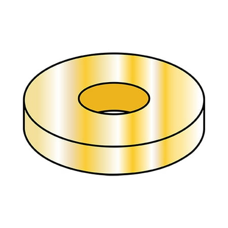 7/8 S A E Flat Washer Zinc Yellow (Pack Qty 25 LBS) BC-87WSAEY