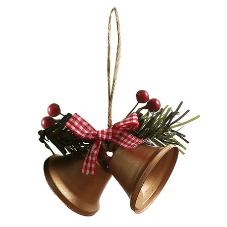 Veki Christmas Bell Decoration Pendant Christmas Tree Decoration Pendant Christmas Bell Hanging Crystals for Lamps
Veki Christmas Bell Decoration Pendant Christmas Tree Decoration Pendant Christmas Bell Hanging Crystals for Lamps