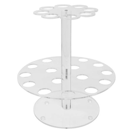 Ice Cream Cone Holder | Clear Food Cone Stands | 2 Tier Clear Round Cupcake Detachable Stand Acrylic Stand Holder Ice Cream Crisp Cone Holder
Ice Cream Cone Holder | Clear Food Cone Stands | 2 Tier Clear Round Cupcake Detachable Stand Acrylic Stand Holder Ice Cream Crisp Cone Holder