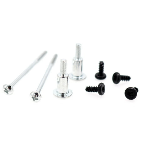 Deal4GO 8-pack Screws set w/ Power Supply Securing Screw replacement for Sony PS4 Slim console
Deal4GO 8-pack Screws set w/ Power Supply Securing Screw replacement for Sony PS4 Slim console