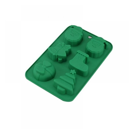 Monfince Silicone Christmas Soap Molds DIY – Holiday Party Baking Cake Soaps - Trees Stockings Bells & Bows - Santa Claus Flexible Mold Supplies
Monfince Silicone Christmas Soap Molds DIY – Holiday Party Baking Cake Soaps - Trees Stockings Bells & Bows - Santa Claus Flexible Mold Supplies